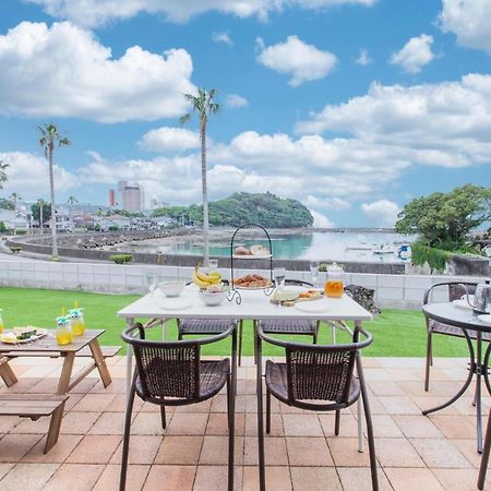 West Coast Villa Shirahama Bagian luar foto