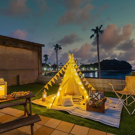 West Coast Villa Shirahama Bagian luar foto