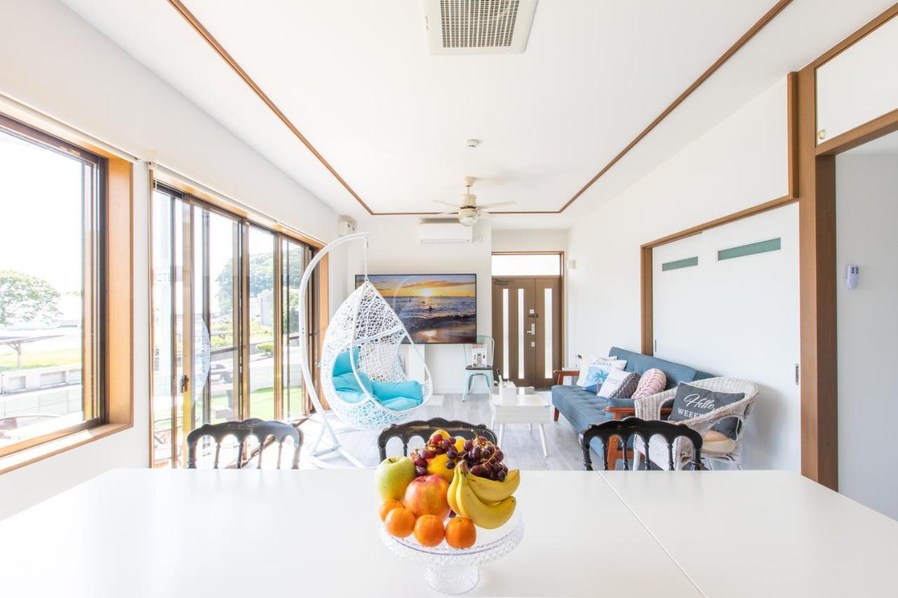 West Coast Villa Shirahama Bagian luar foto