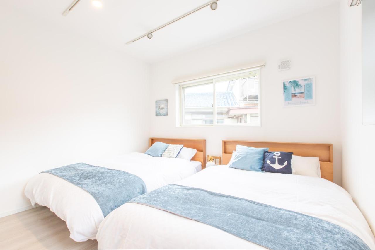 West Coast Villa Shirahama Bagian luar foto