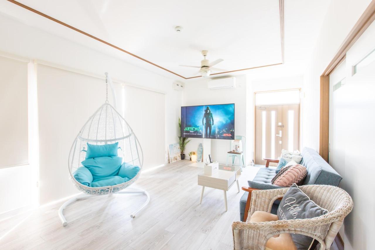 West Coast Villa Shirahama Bagian luar foto