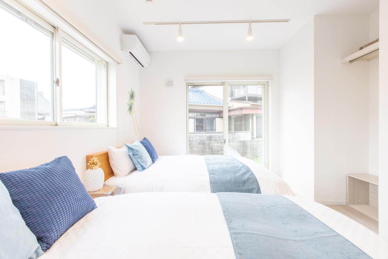 West Coast Villa Shirahama Bagian luar foto