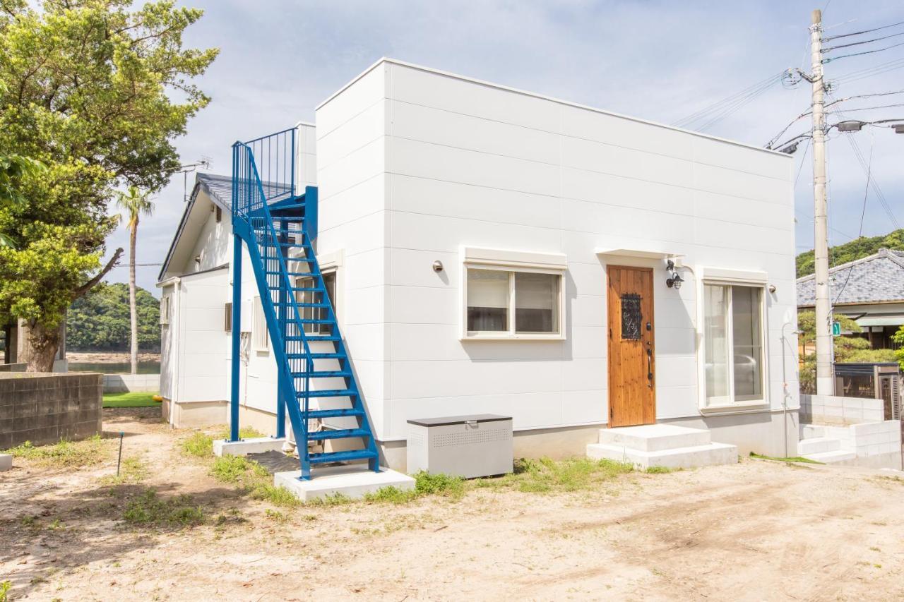 West Coast Villa Shirahama Bagian luar foto