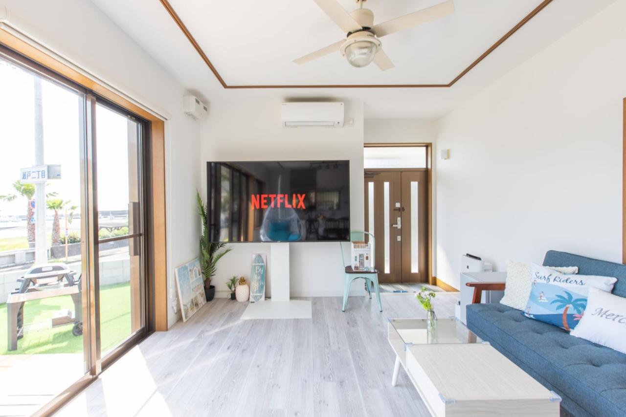 West Coast Villa Shirahama Bagian luar foto
